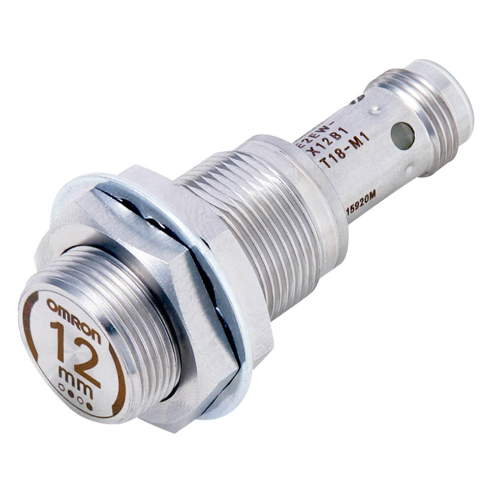 Omron E2EW-QX12B1T18-M1