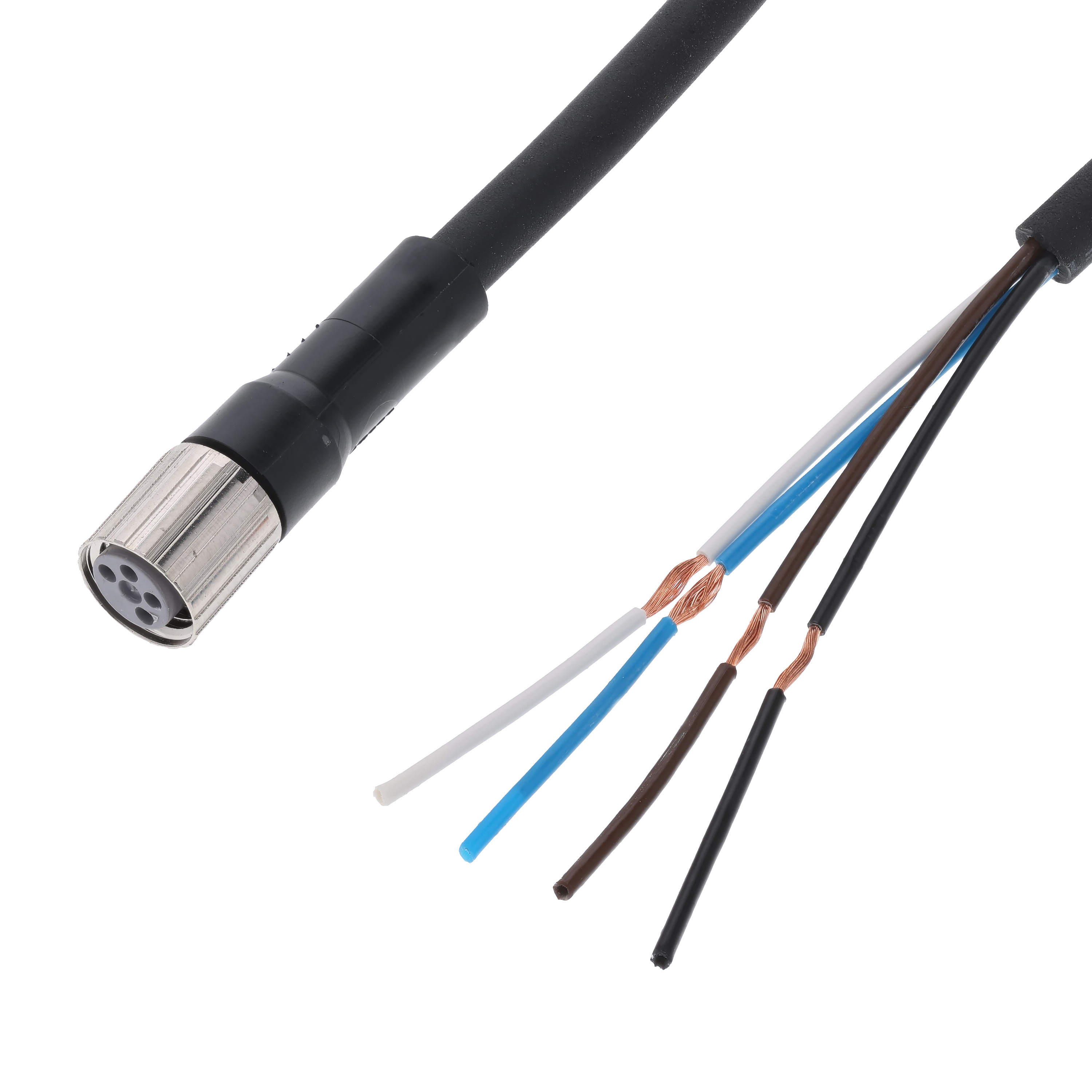 Omron XS3F-M8PUR4S5M