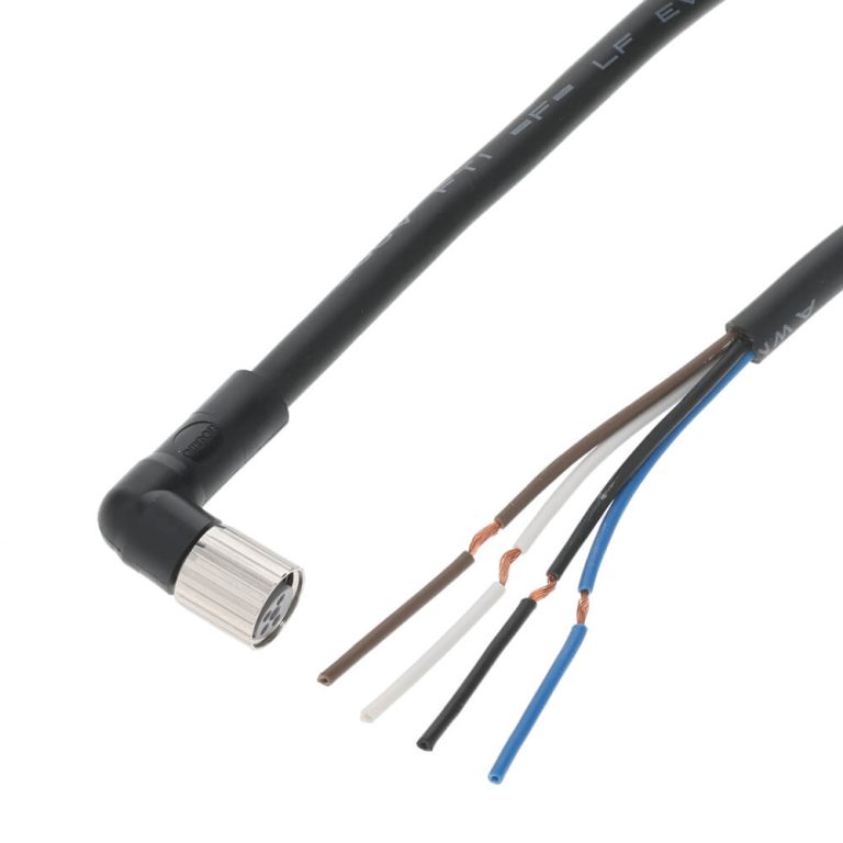 Omron XS3F-M8PVC4A5M