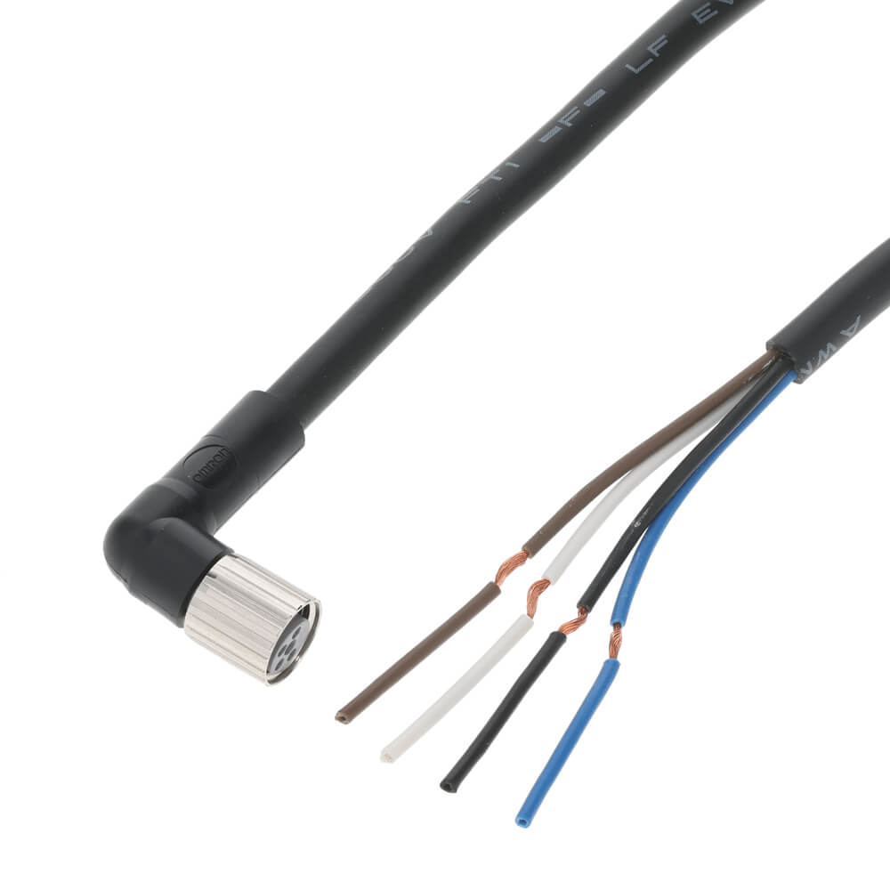 Omron XS3F-M8PVC4A5M