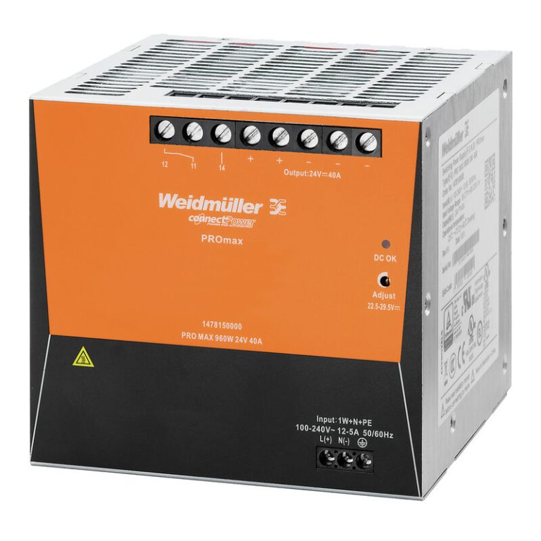 Weidmüller 1295950000