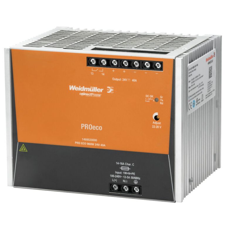 Weidmüller 1469520000