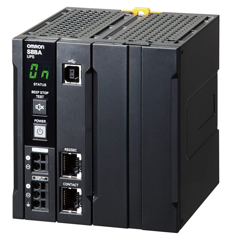 Omron S8BA-24D24D240LF