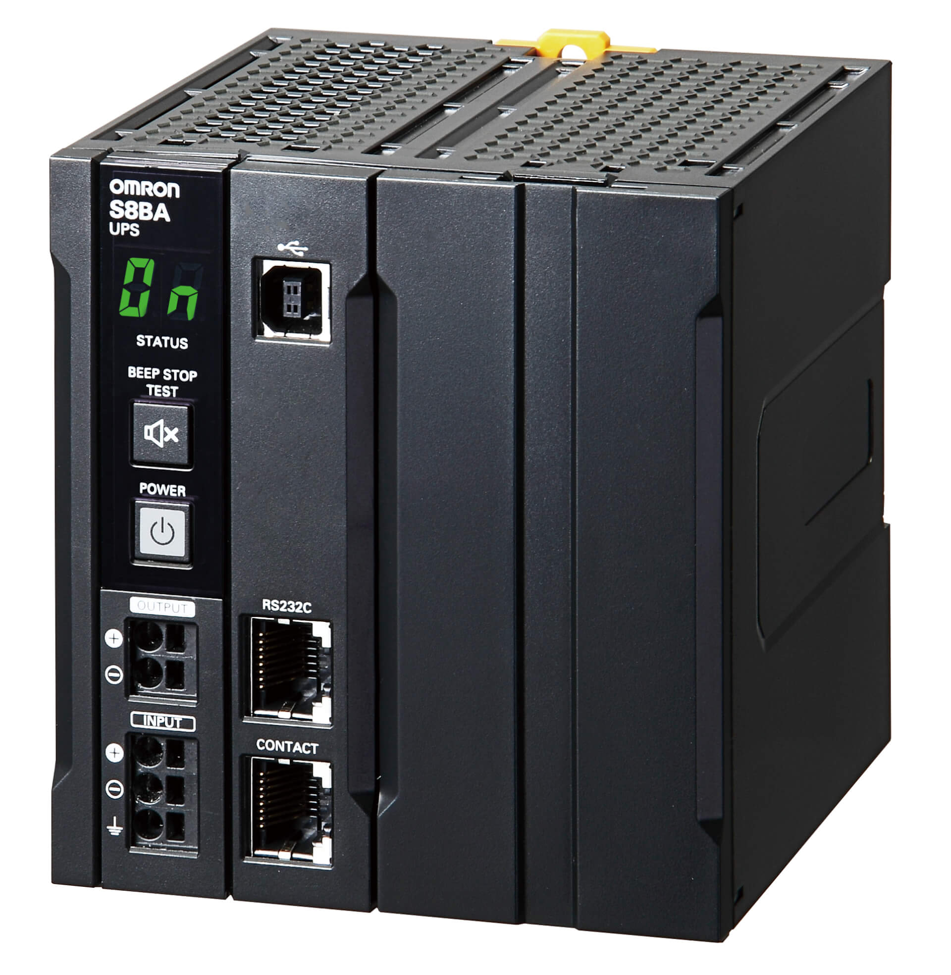 Omron S8BA-24D24D480LF