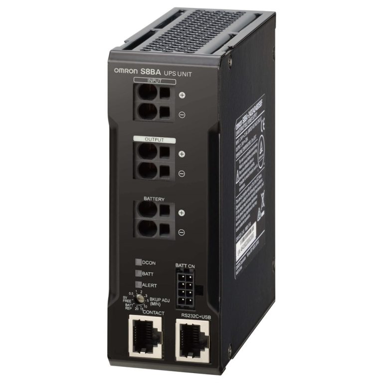 Omron S8BA-24D24D960SBF