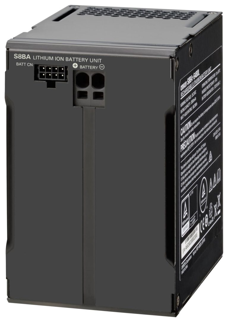 Omron S8BA-S480L