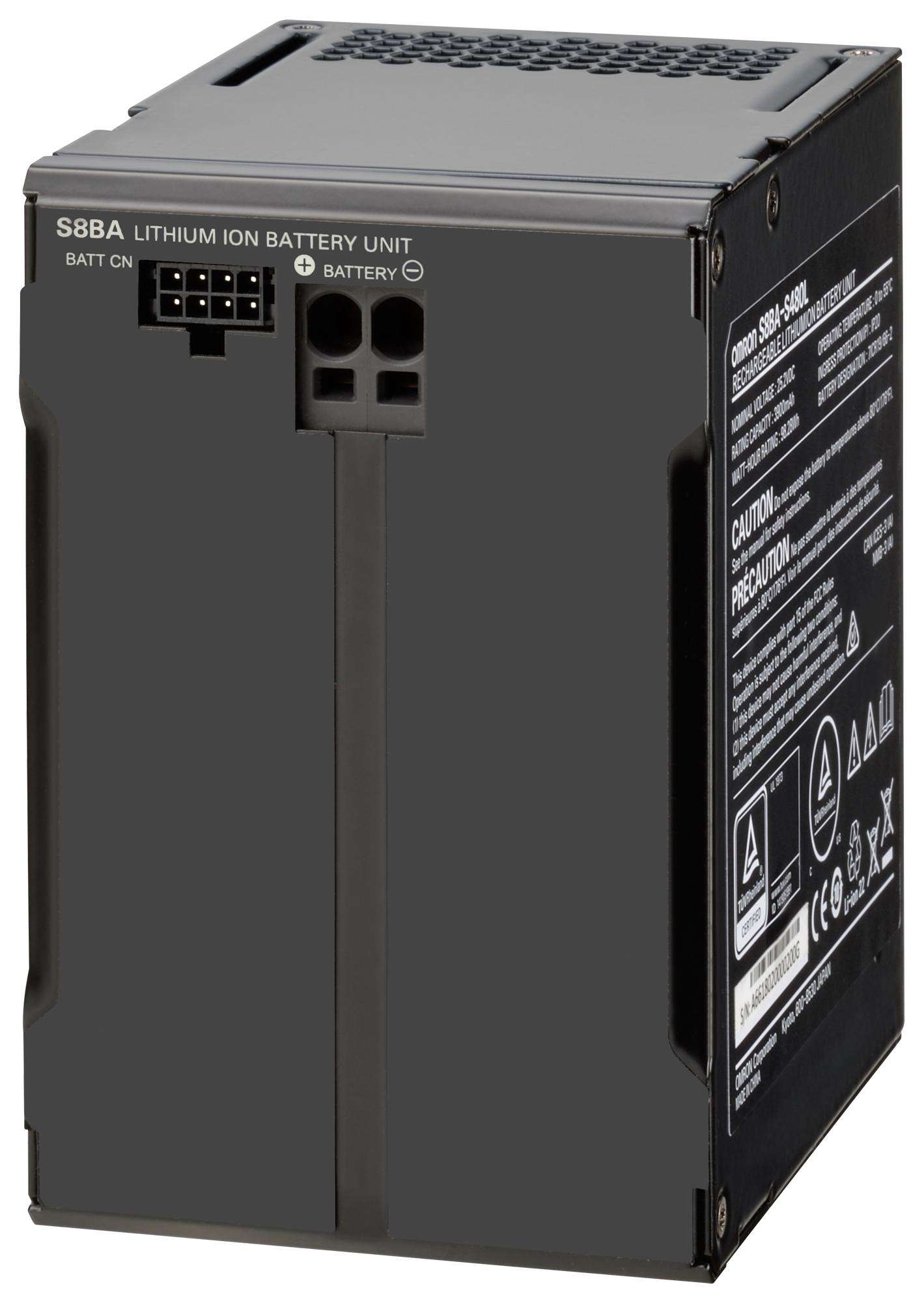 Omron S8BA-S480L