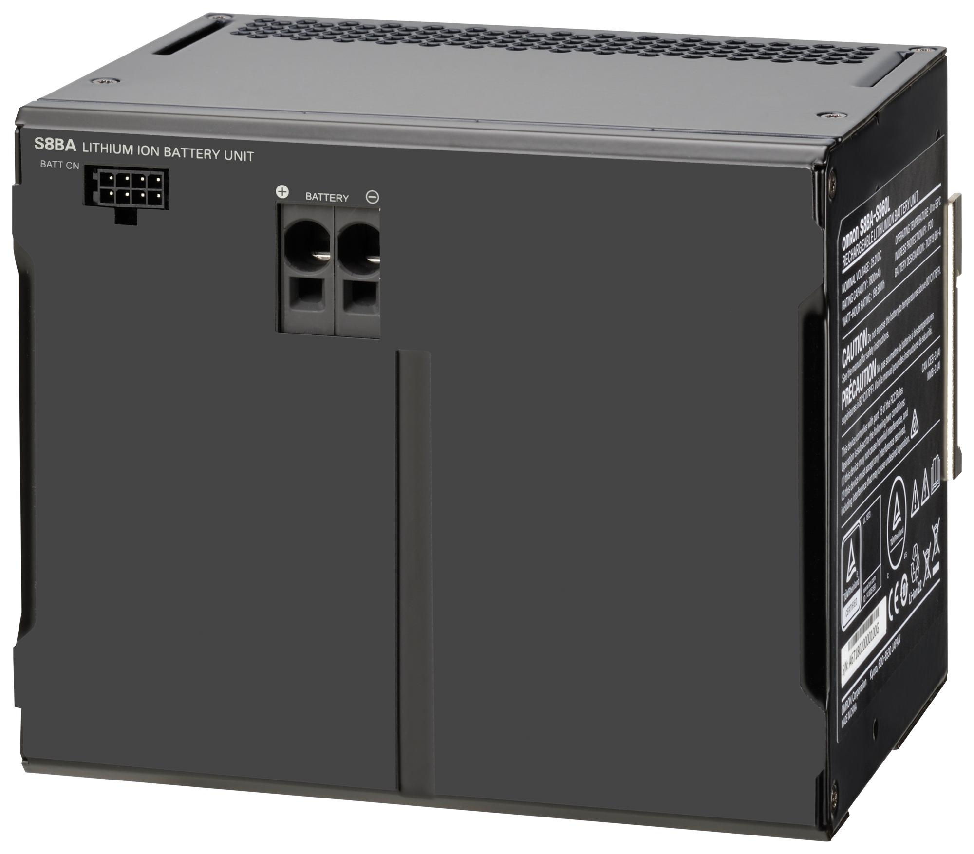 Omron S8BA-S960L