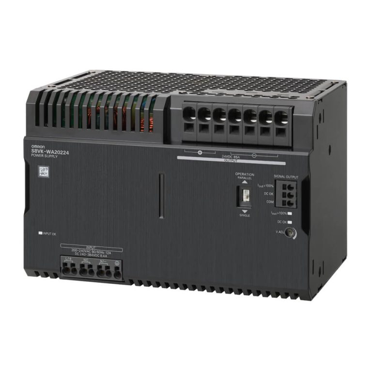 Omron S8VK-WA20224-SPI 2000W