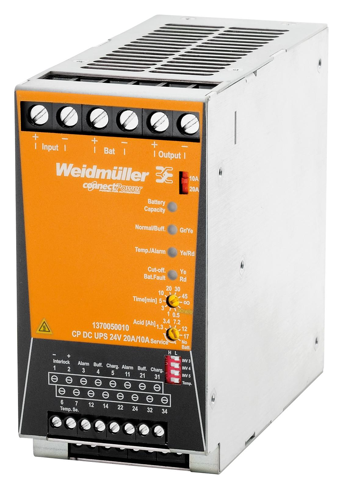 Weidmüller 1370050010