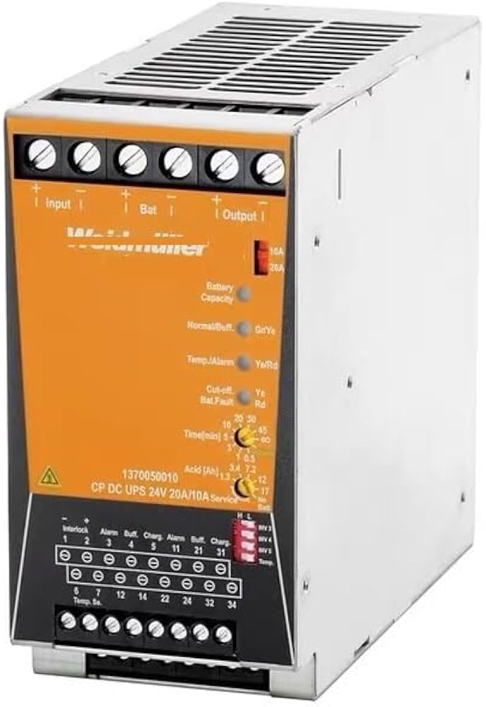 Weidmüller 1444480000 CP DC UPS TF05