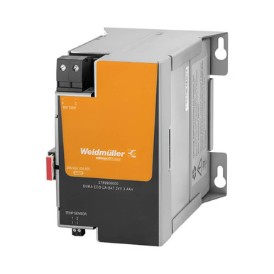 Weidmüller 1444540000 CP DC UPS TF25 Battery Module