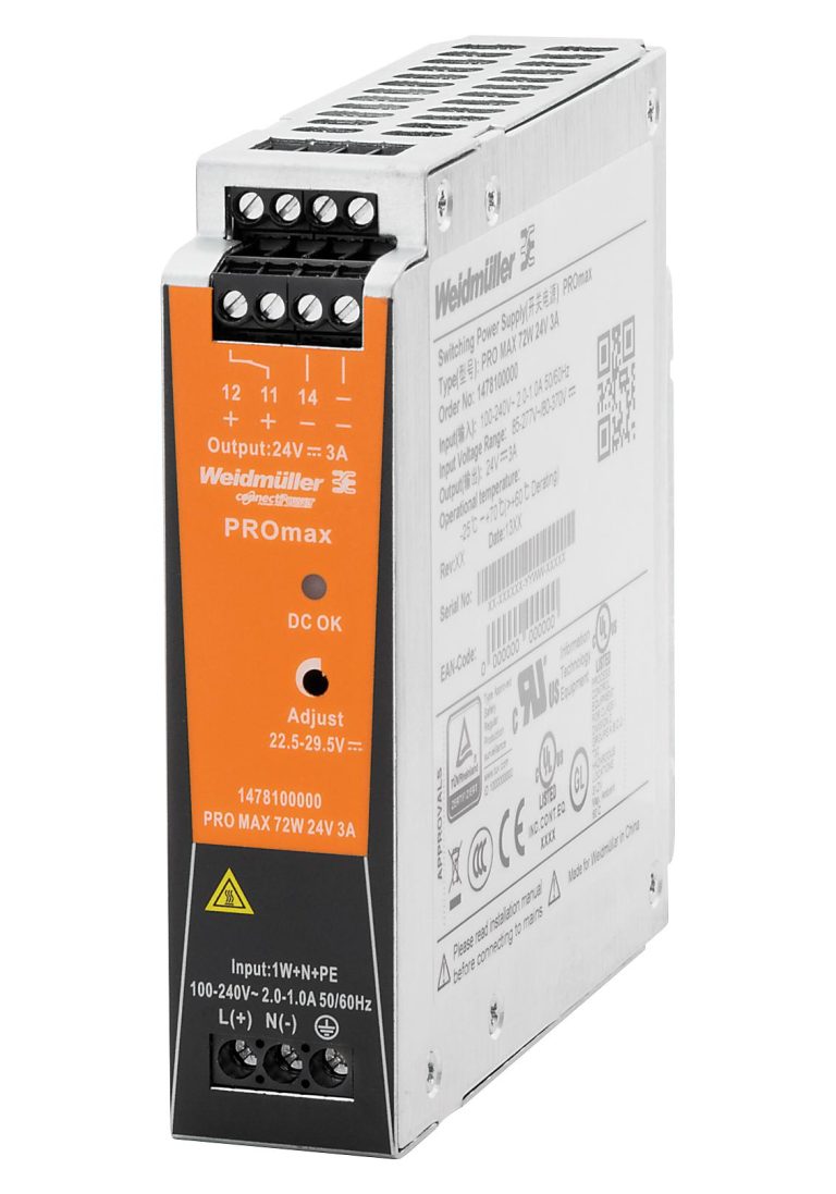 Weidmüller 1478220000