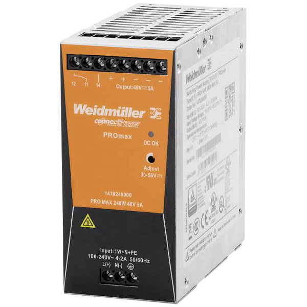 Weidmüller 1478240000